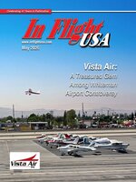 In Flight USA